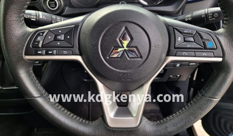 
								MITSUBISHI EK X ( GSENSINANZEN* KAI TE BLACK PKG FF ) full									