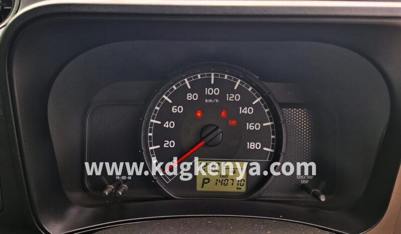 
								TOYOTA SUCCEED VAN ( 2WD ) full									