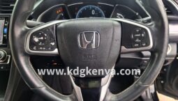 HONDA CIVIC  ( SEDAN  FF )