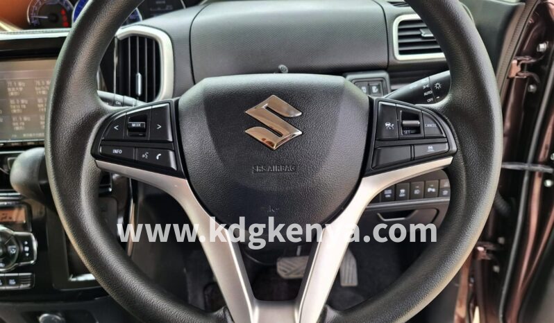 
								SUZUKI SOLIO FF ( GX2 ) full									