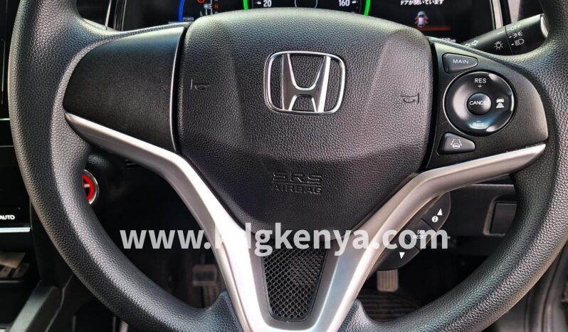 
								HONDA SHUTTLE ( 2WD ) full									