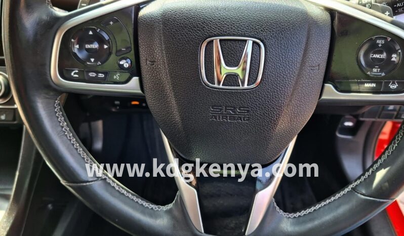 
								HONDA CIVIC ( SEDAN FF ) full									
