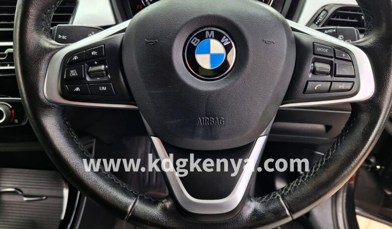 
BMW X2 full									