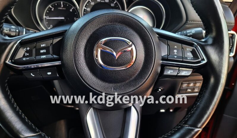 
								MAZDA CX-5  ( XD PRO ACTIVE ) full									