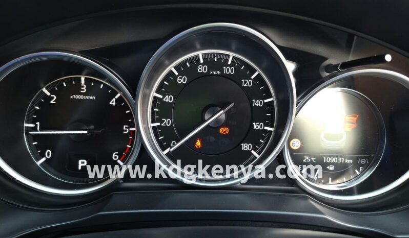 
MAZDA CX5 ( AWD ) full									