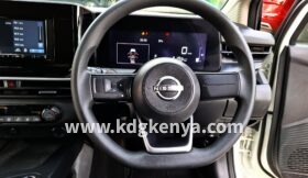 NISSAN NOTE ( 2WD )