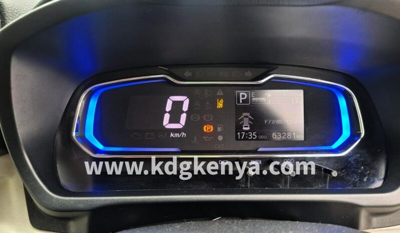 
TOYOTA PIXIS EPOCH (  X SA  FF ) full									