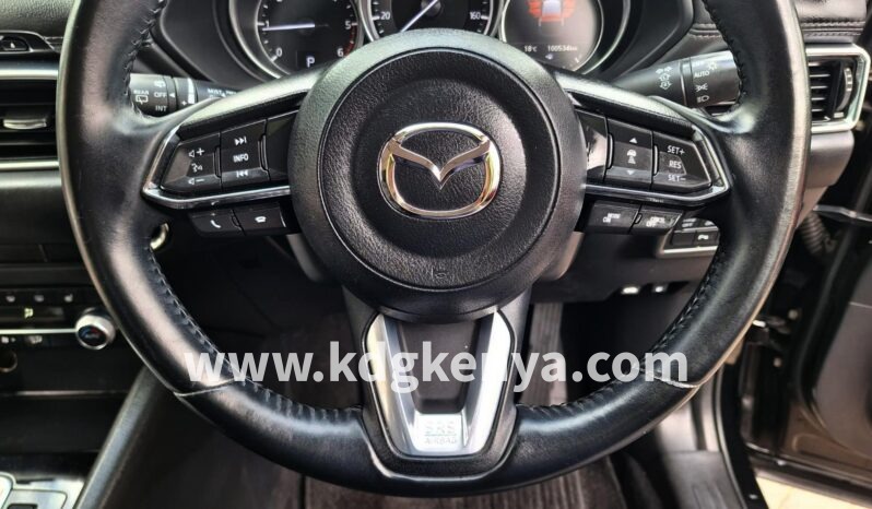 
								MAZDA CX-5 9 ( KF FACELIFT ) full									