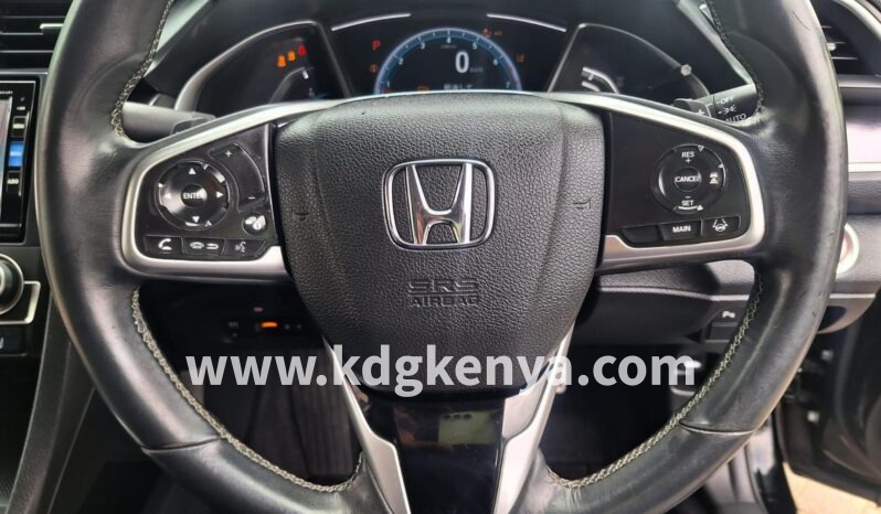 
								HONDA CIVIC  ( SEDAN  FF ) full									