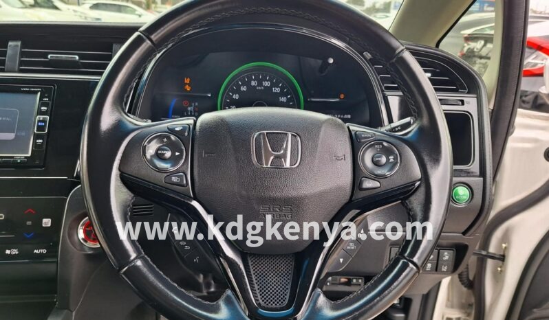 
								HONDA SHUTTLE ( 4WD HYBRID Z HONDA SEN ) full									