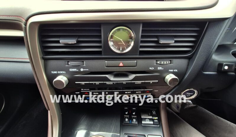 
LEXUS ( RX450H ) full									
