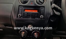 
										NISSAN NOTE ( S GRADE ) full									