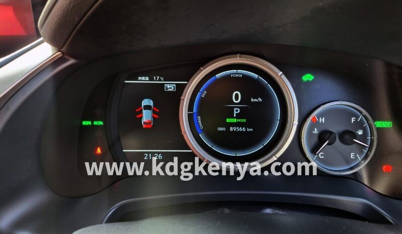 
								LEXUS ( RX450H ) full									