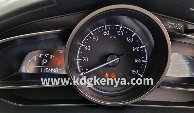 
								MAZDA DEMIO FULL4WD ( 15S ) full									
