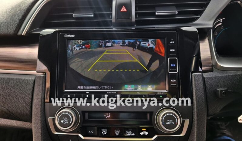 
								HONDA CIVIC ( SEDAN FF ) full									