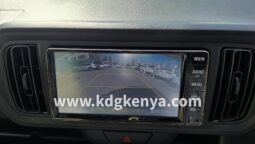 TOYOTA PASSO FF ( X GRADE )