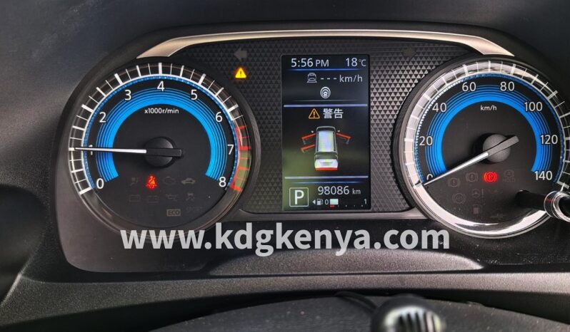 
								MITSUBISHI EK X ( GSENSINANZEN* KAI TE BLACK PKG FF ) full									