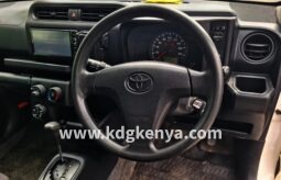 
										TOYOTA SUCCEED VAN ( 2WD ) full									