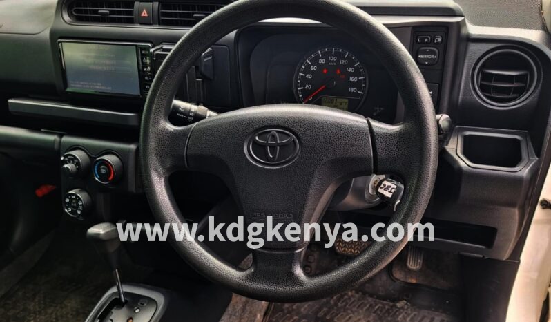 
								TOYOTA SUCCEED VAN ( 2WD ) full									