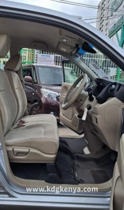 
										HONDA NWGN FF ( G GRADE HYBRID ) full									