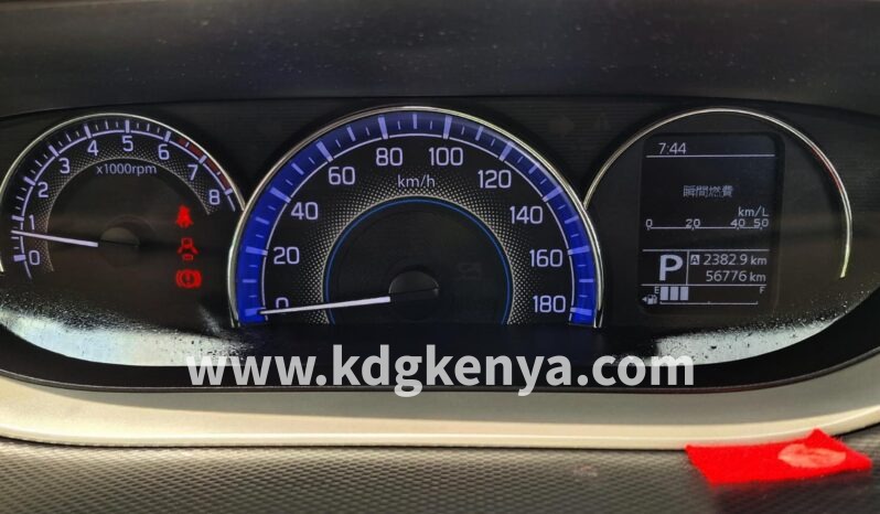 
								SUZUKI SOLIO FF ( GX2 ) full									