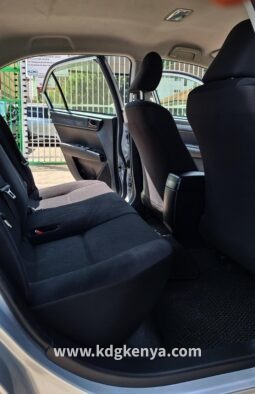 
										TOYOTA COROLLA AXIO ( 1.5X BUSINESS PACK ) full									
