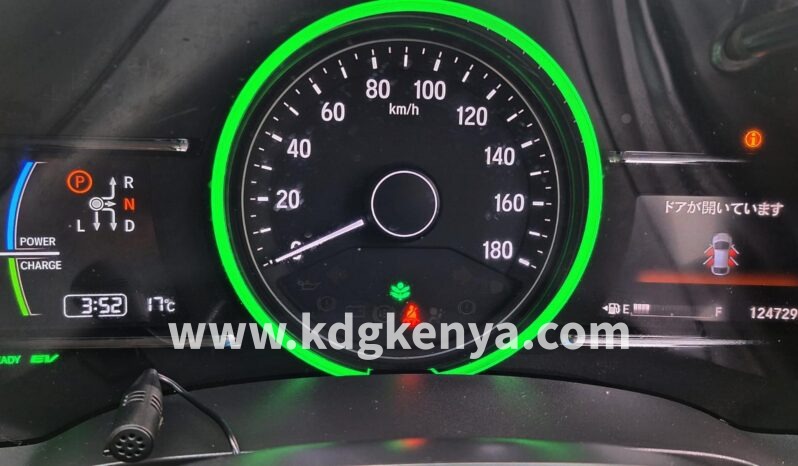 
								HONDA SHUTTLE ( 2WD ) full									