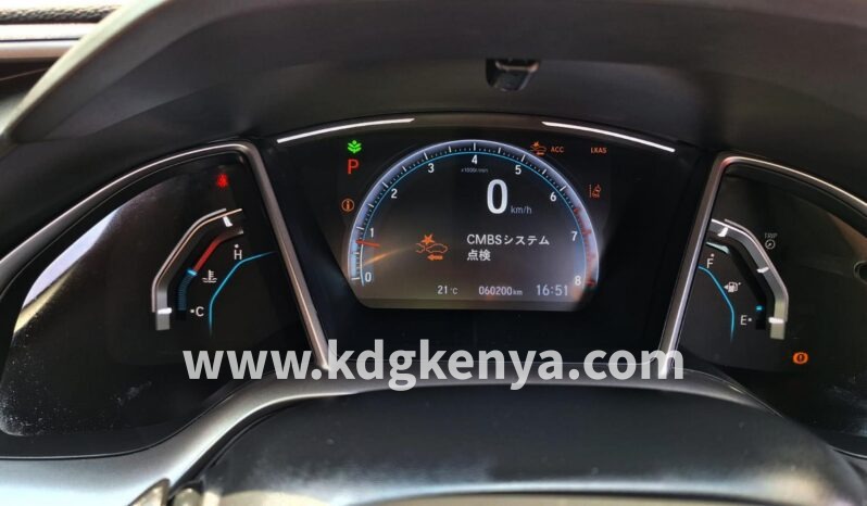 
								HONDA CIVIC ( SEDAN FF ) full									