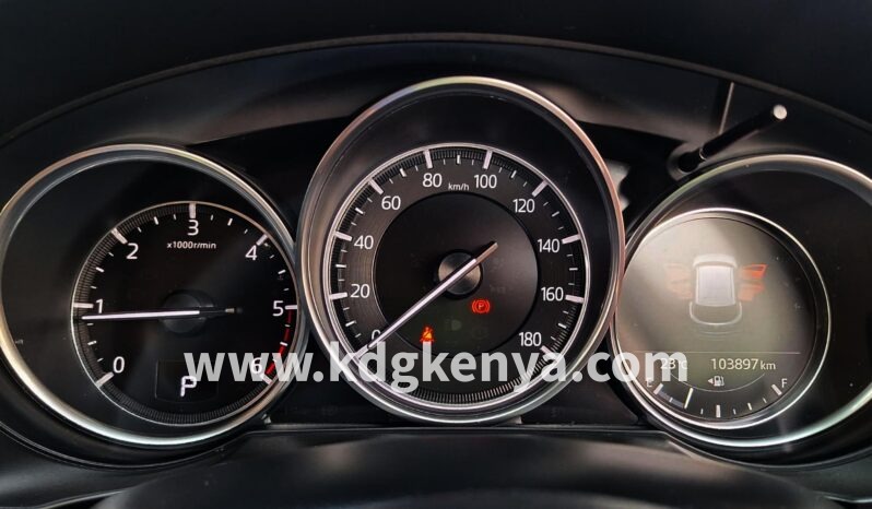 
								MAZDA CX-5  ( XD PRO ACTIVE ) full									