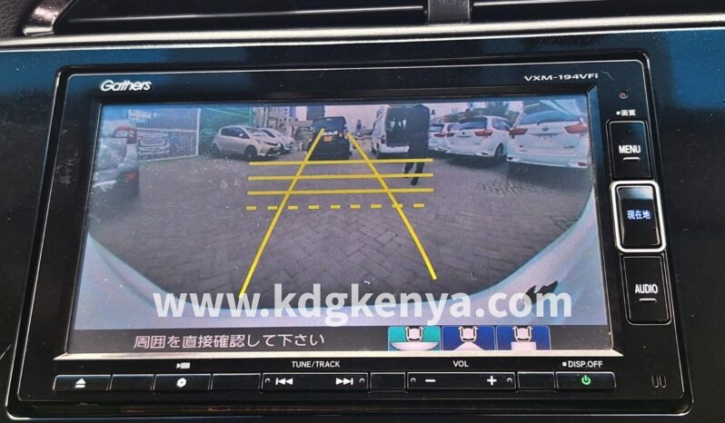 
								HONDA SHUTTLE ( 4WD HYBRID Z HONDA SEN ) full									