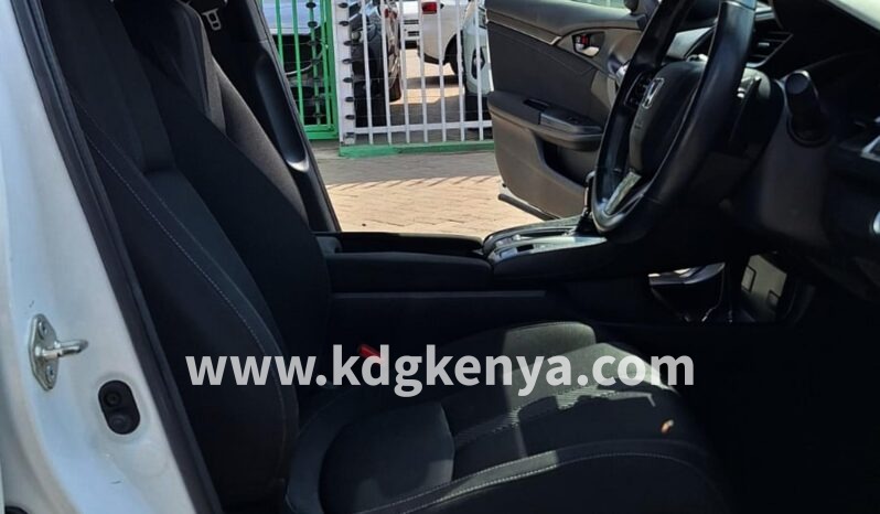 
								HONDA CIVIC ( HATCHBACK FF ) full									