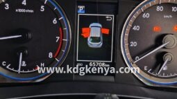 
										TOYOTA HARRIER ( PREMIUM ) full									