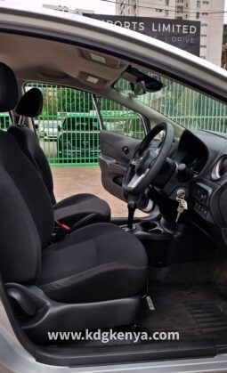 
										NISSAN NOTE ( S GRADE ) full									