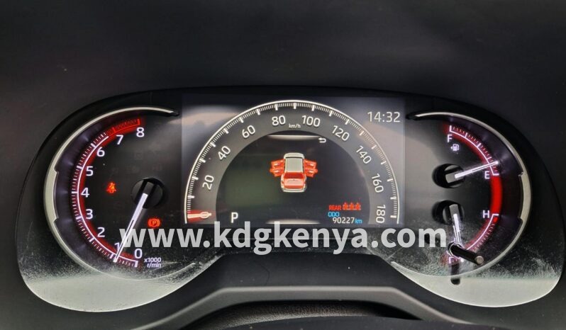 
								TOYOTA RAV 4 FULL4WD ( ADVENTURE ) full									