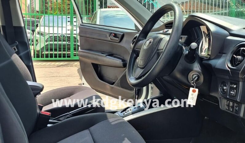 
								TOYOTA COROLLA FIELDER   ( 1.5X ) full									