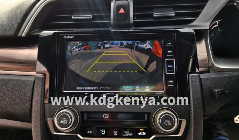 
								HONDA CIVIC ( SEDAN FF ) full									