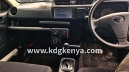 
										TOYOTA SUCCEED VAN ( 2WD ) full									