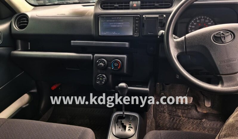 
								TOYOTA SUCCEED VAN ( 2WD ) full									
