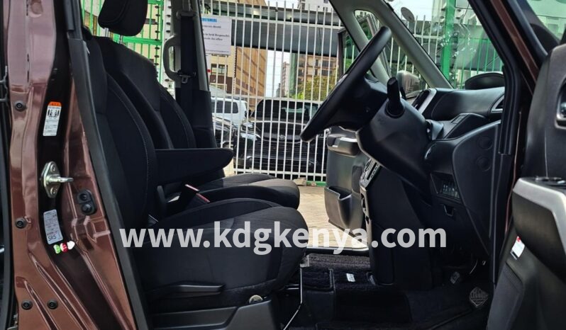 
								SUZUKI SOLIO FF ( GX2 ) full									