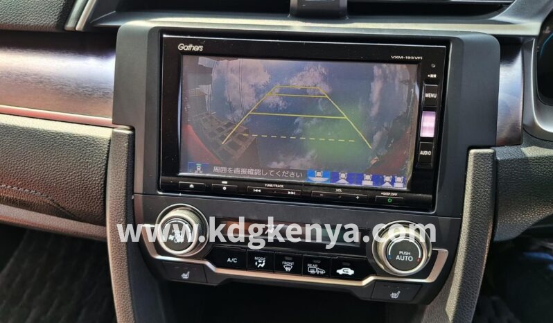 
								HONDA CIVIC ( SEDAN FF ) full									