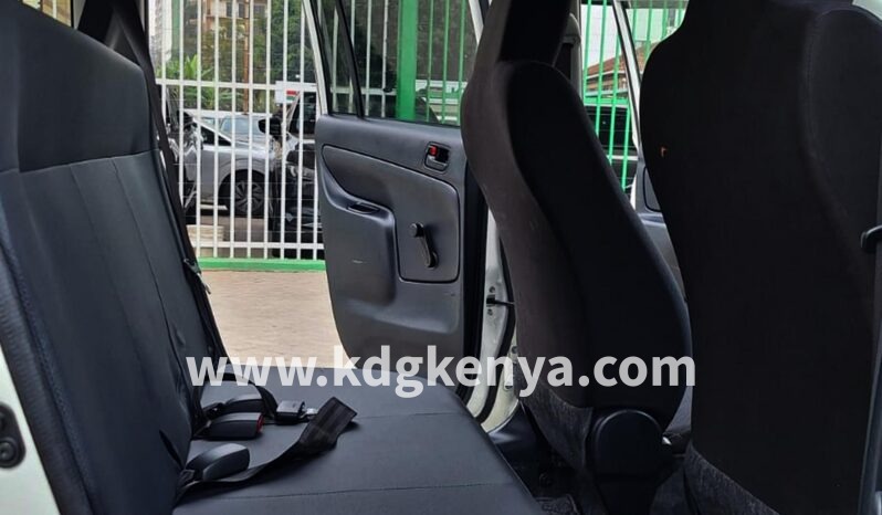 
								TOYOTA PROBOX VAN full									