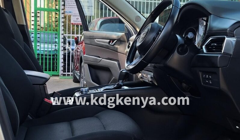 
MAZDA CX5 ( AWD ) full									