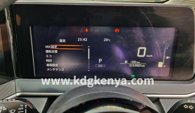 
								NISSAN NOTE ( 2WD ) full									