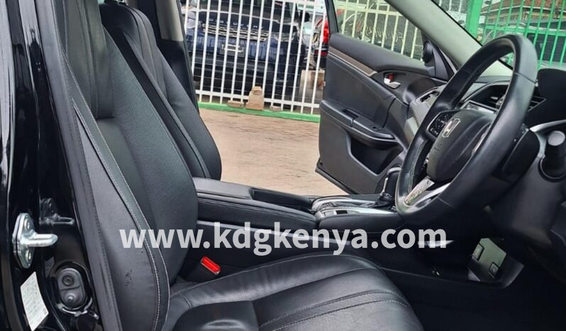 
								HONDA CIVIC  ( SEDAN  FF ) full									