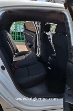 
										HONDA CIVIC ( HATCHBACK FF ) full									