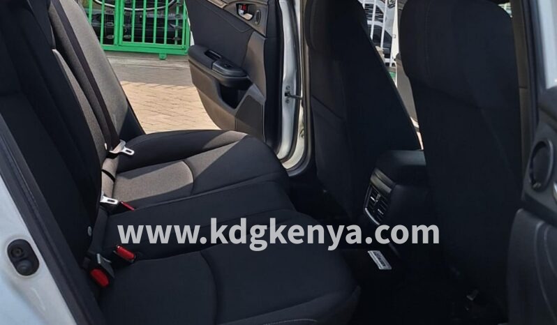 
								HONDA CIVIC ( HATCHBACK FF ) full									