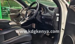 
										TOYOTA HARRIER ( PREMIUM ) full									