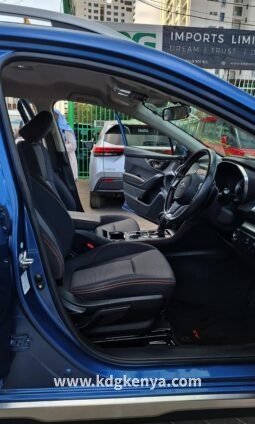 SUBARU IMPREZA SPORT ( 2.0I-L EYESIGHT ) full
