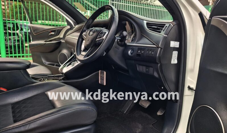 
								TOYOTA HARRIER ( PREMIUM ) full									