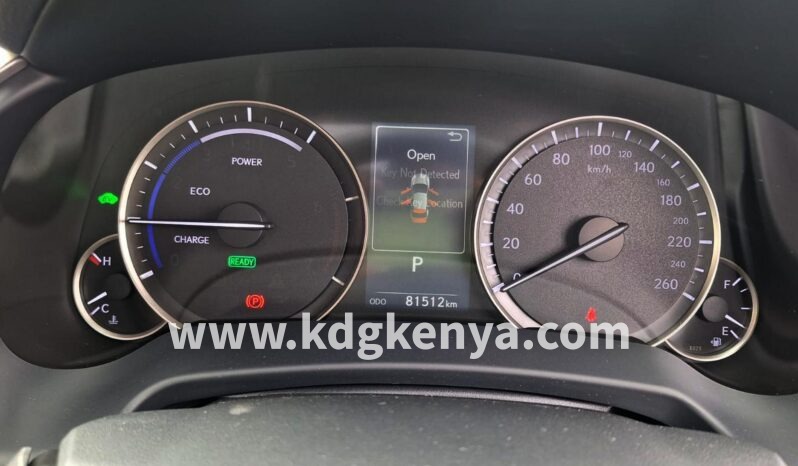 
LEXUS ( RX450H ) full									